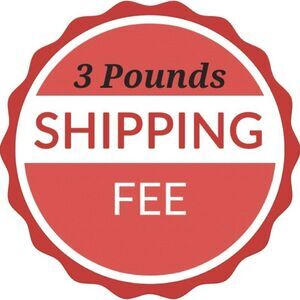 💜Extra Shipping - 3 Pounds